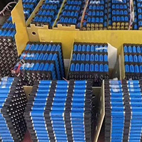 石景山锂电池模组回收